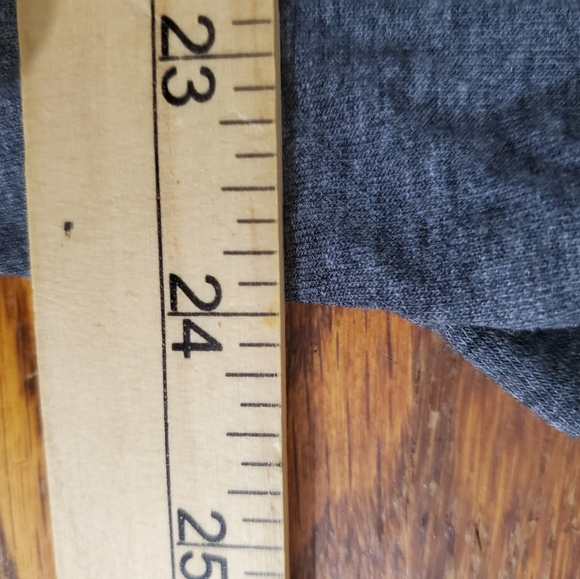 ANTHROPOLOGIE MAUVE Woman's Black Dress - Picture 6 of 8